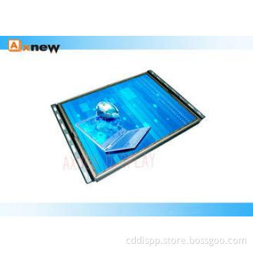 1280x1024 SXGA 19 Inch Capacitive Open Frame LCD Display Re